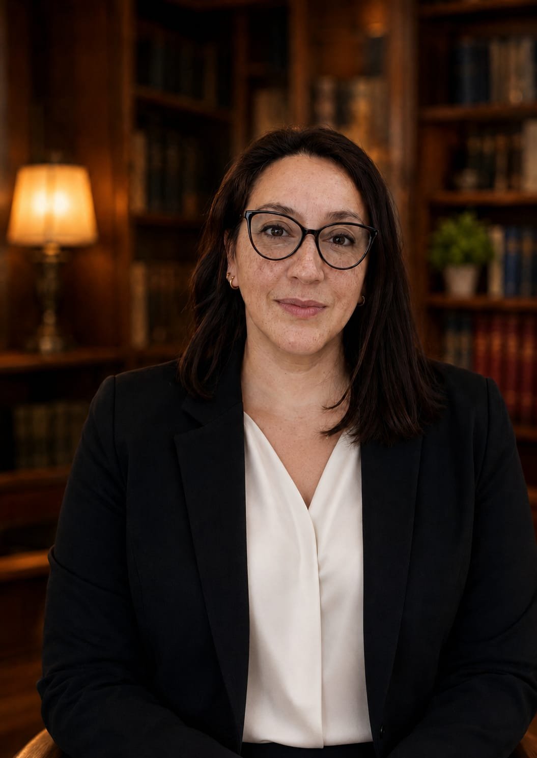 Carla Aravena Vargas, enlace regional sur de GRV Consultores