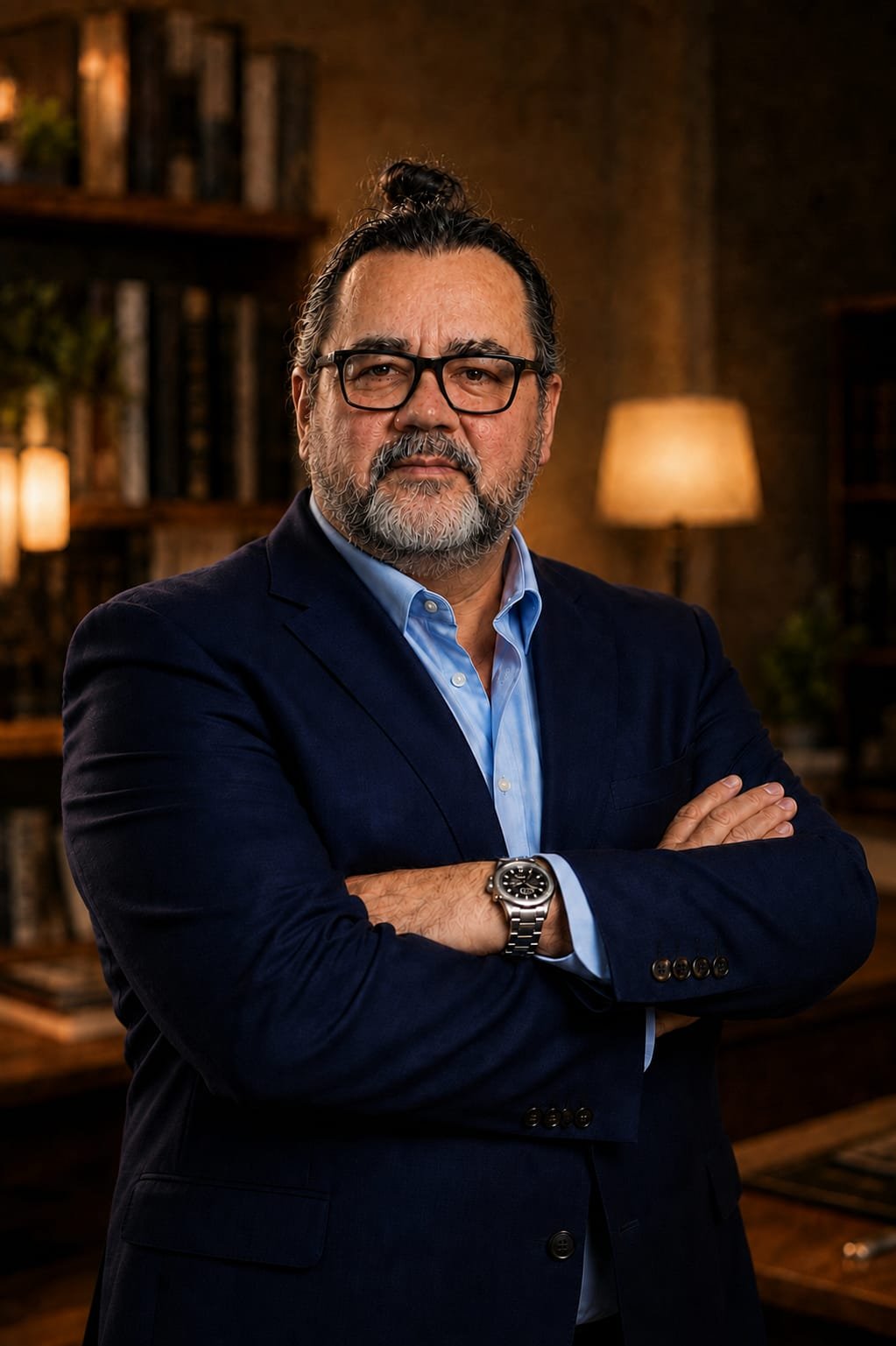 Germaín Retamal Vidal, socio fundador de GRV Consultores