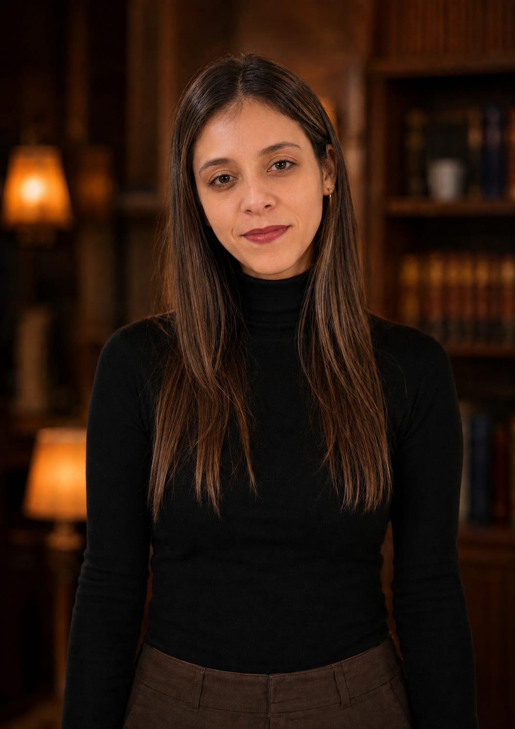 Valentina Lizardi Trujillo, ingeniera en Prevención de Riesgos y Medio Ambiente de GRV Consultores