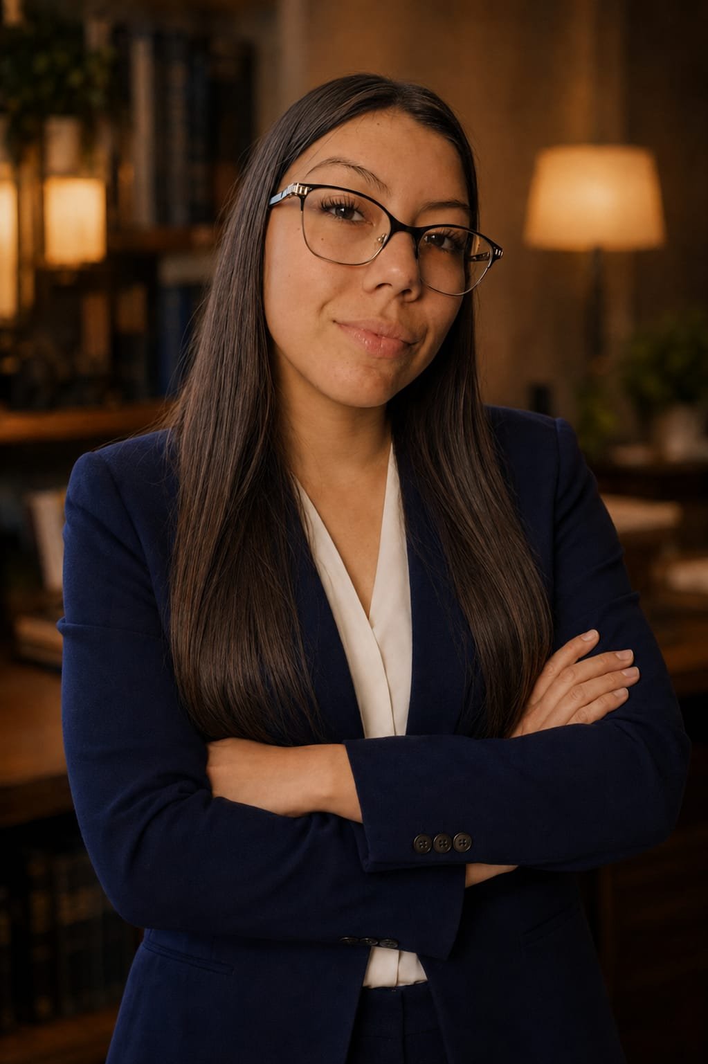 Fernanda Vásquez Parraguez, ingeniera en Administración de GRV Consultores