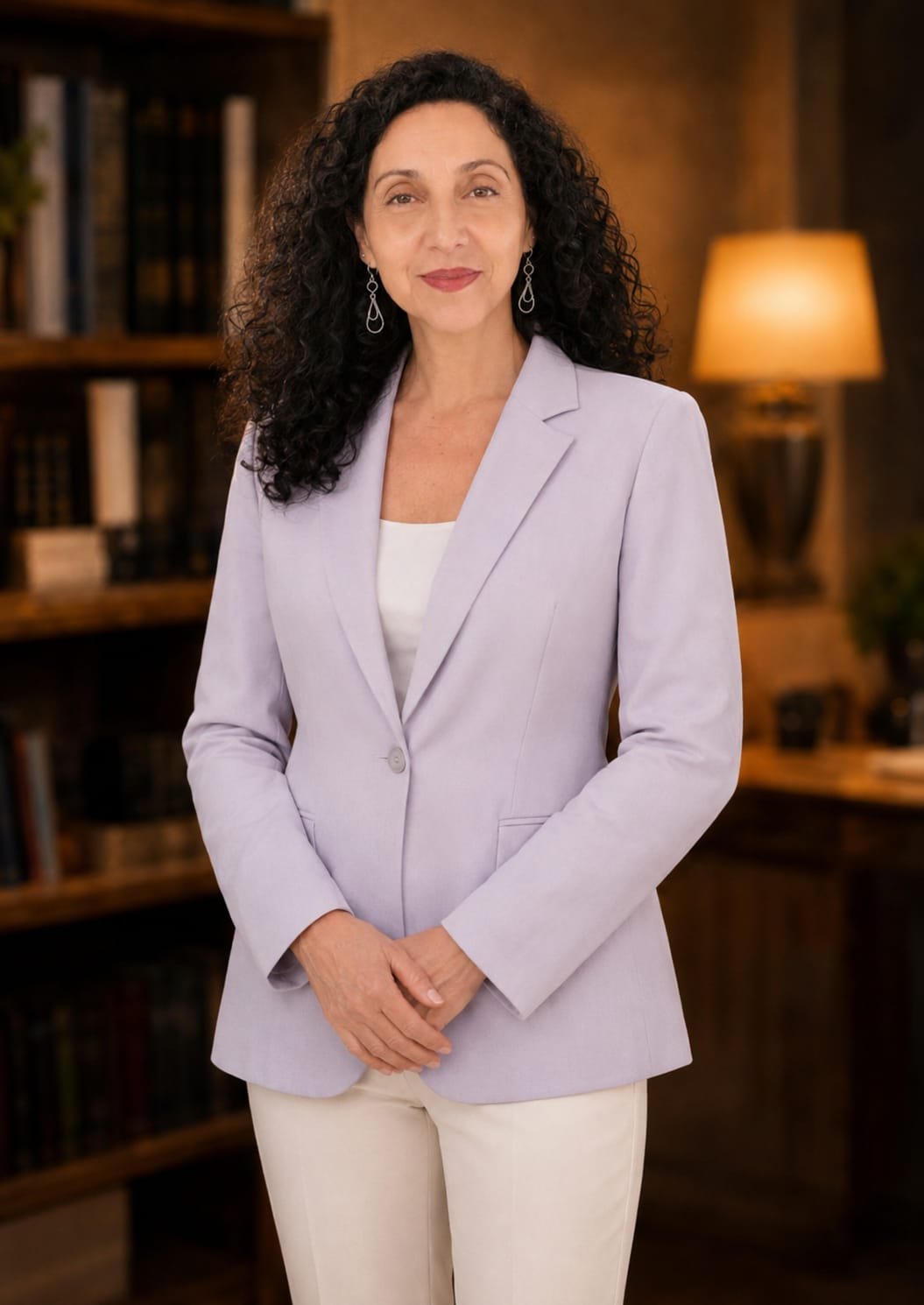 Marcia Sanguino Bravo, abogada de GRV Consultores