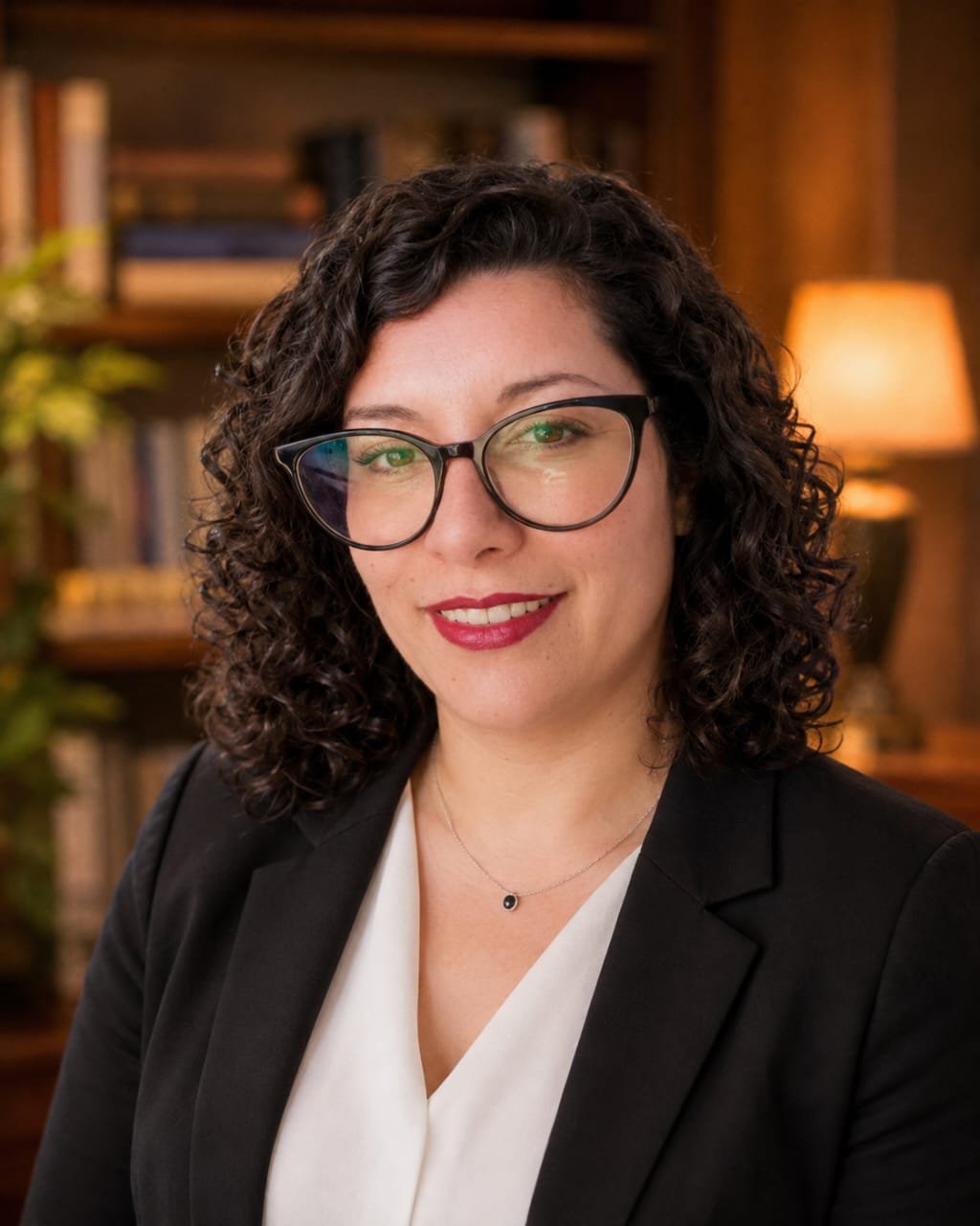 Natalia Zañartu Canihuante, psicóloga de GRV Consultores